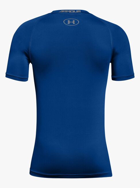 Under Armour SS Treningsgenser, Royal