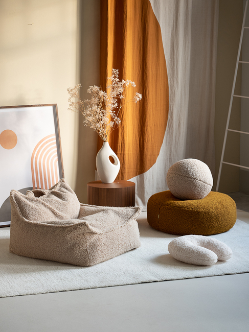 Wigiwama Saccosekk, Biscuit