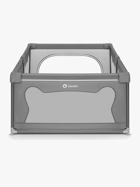 Lionelo WILLOW Lekegrind  for Barn & Baby, Grey Concrete