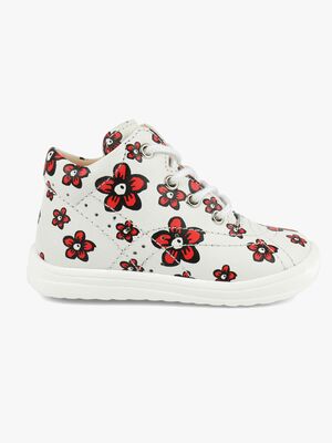 Kavat Edsbro XC Lære-å-gå-sko, Floral