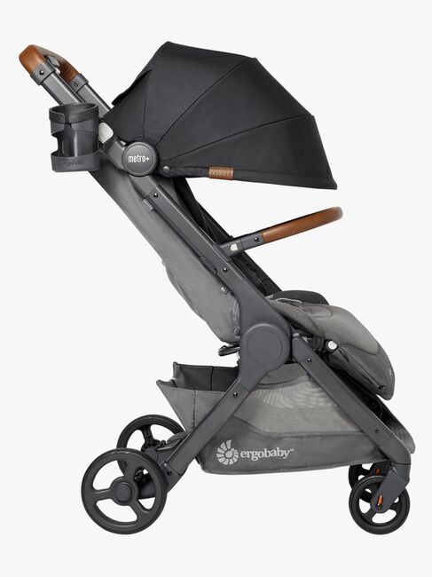 Ergobaby Metro+ Deluxe Trille, London Skyline Shadow