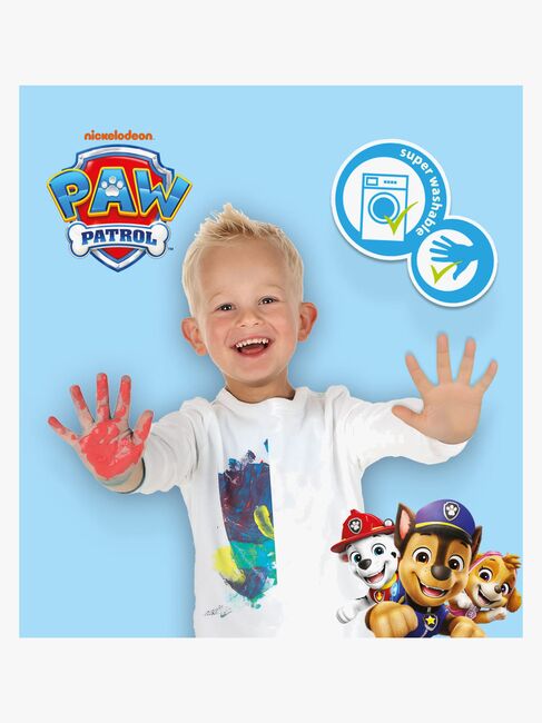 SES Creative Paw Patrol Hobbysett Fingermaling