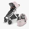 UPPAbaby VISTA V2 Duovagn, Alice Dusty Pink