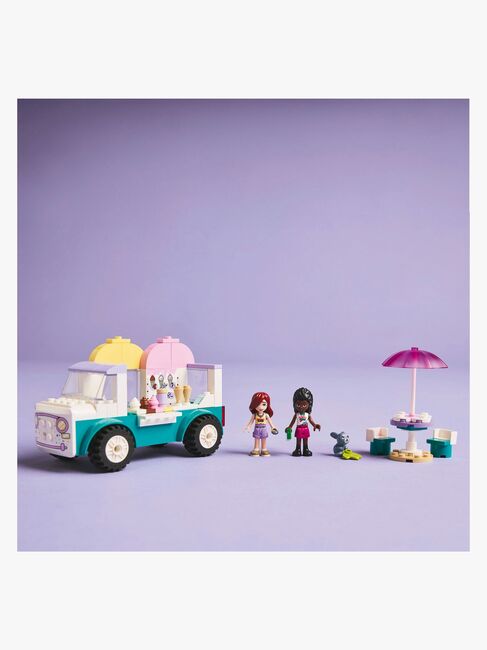 LEGO Friends 42644 Isbilen i Heartlake City