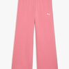 Puma Wide Leg Bukser, Rosa