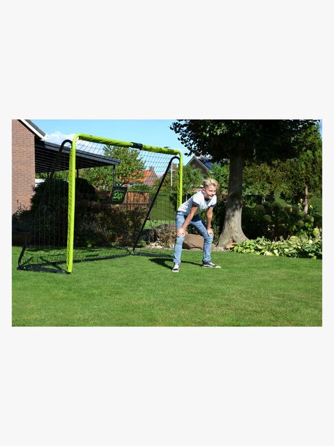 EXIT Tempo Fotballmål Stål 240x160 cm