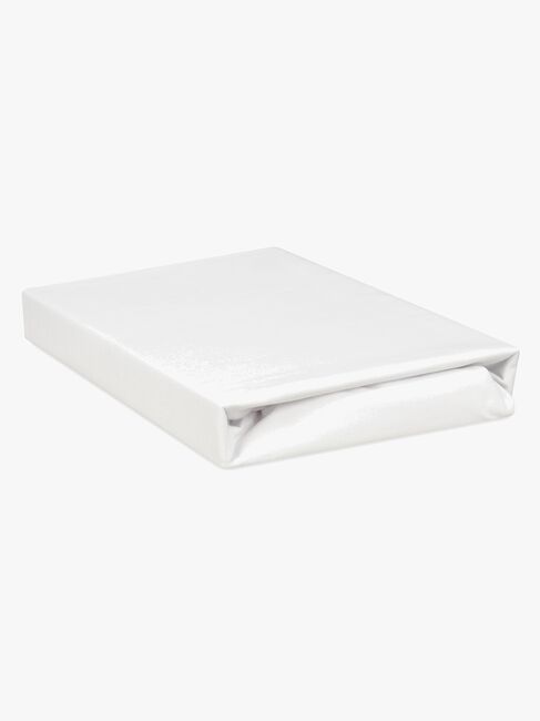BabyMatex Hygienic Jersey Vanntett Stretchlaken til Barneseng 70 x 140 cm, Lysegrå