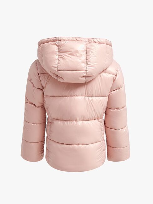 Petite Chérie Atelier Paris Puffjakke, Mellow Rose