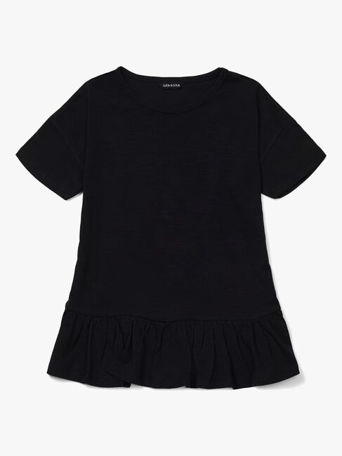 Luca & Lola Natalia Topp, Black
