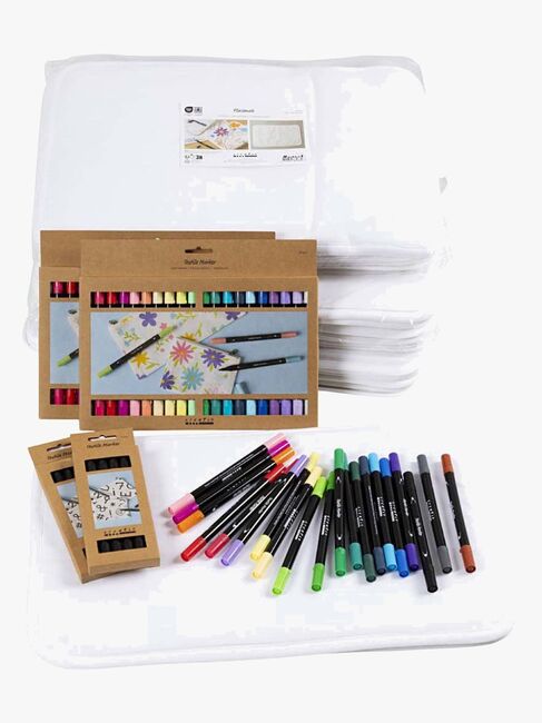 Creativ Company Hobbysett Bordmatter Mega Pack