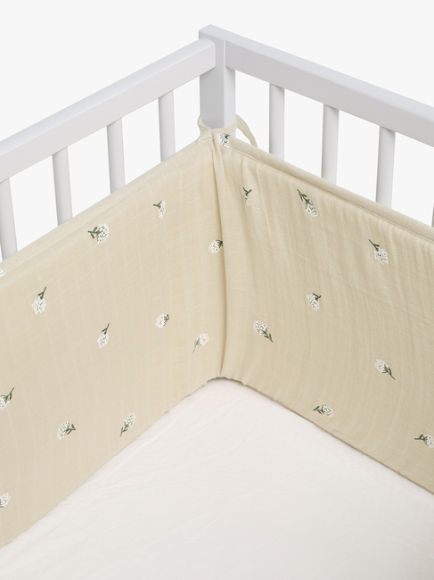 Alice & Fox TWIGGIE Sengekant 30x360, Beige