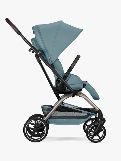 Cybex Eezy S Twist+2 Sportsvogn, Stormy Blue