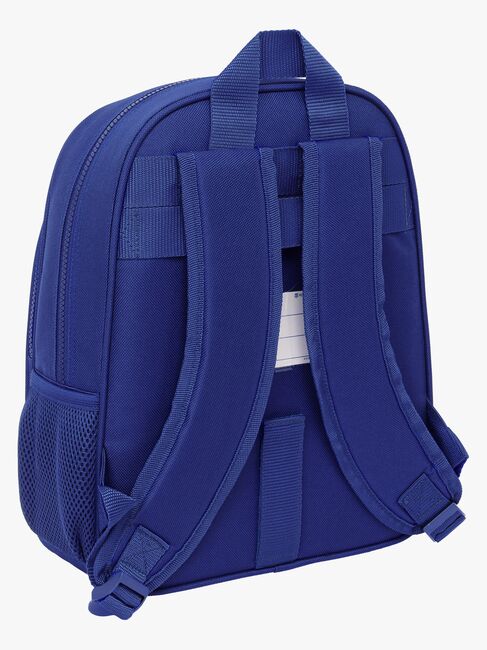 FC Barcelona Small Ryggsekk 9L, Marineblå/Vinrød