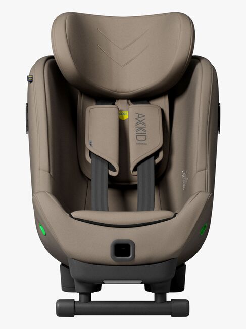 Axkid Minikid 4 Max Bilstol, Driftwood Beige