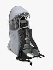 North 13.5 Regntrekk Til Adventure Bæremeis, Grey