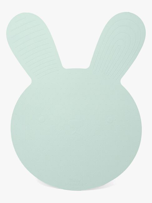 Teddykompaniet Kanin Badematte, Grønn