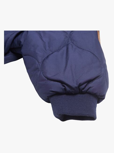 Nordbjørn Billie Babydress, Navy