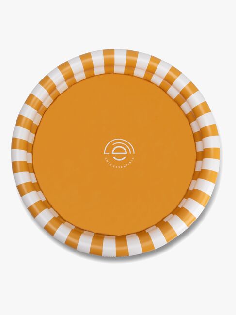 Swim Essentials Barnebasseng 100 cm, Flow Yellow/White