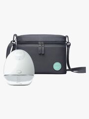 Elvie Pump Elektrisk Brystpumpe Singel inkl 3-i-1 Veske