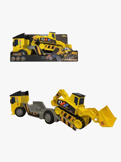 Power X Kommersielt Kjøretøy Mega Mover 2-i-1