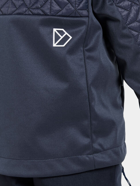 Didriksons Briska Hybridjakke, Navy