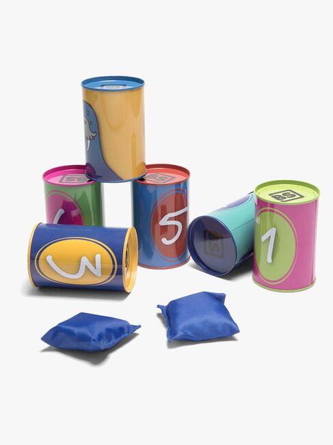 BS Toys Dyr Kastespill 