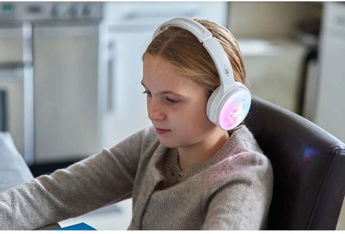 Wicked Hodetelefoner On-Ear Trådløse LED