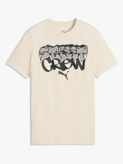 Puma MID90s T-skjorte, Hvit