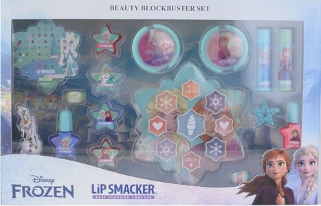 Disney Frozen Beauty Blockbuster Sminkesett