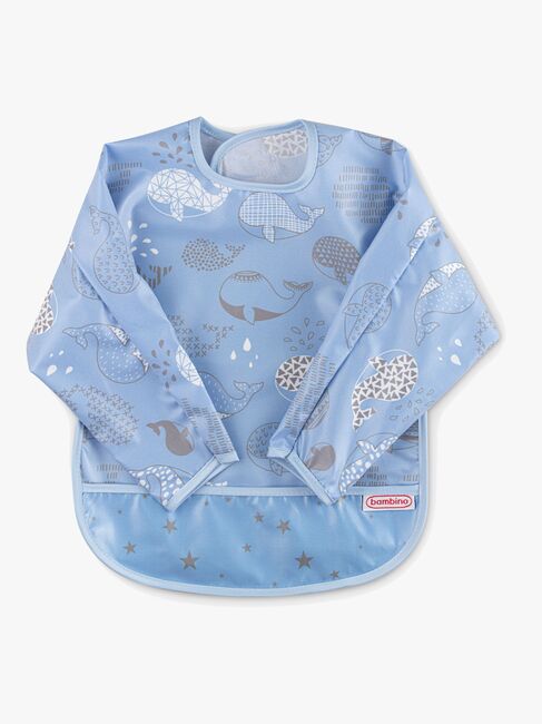 Bambino Eat-n-Play  Langermet Smekke Blandet