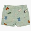 Lindberg Finn Badeshorts, Green