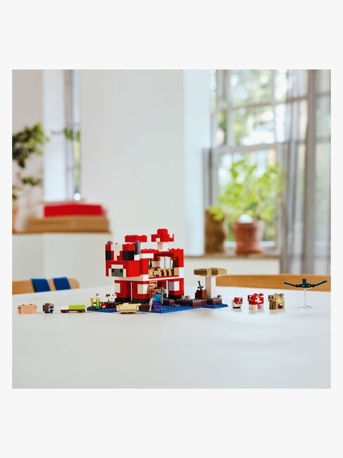 LEGO Minecraft 21270 Soppku-huset