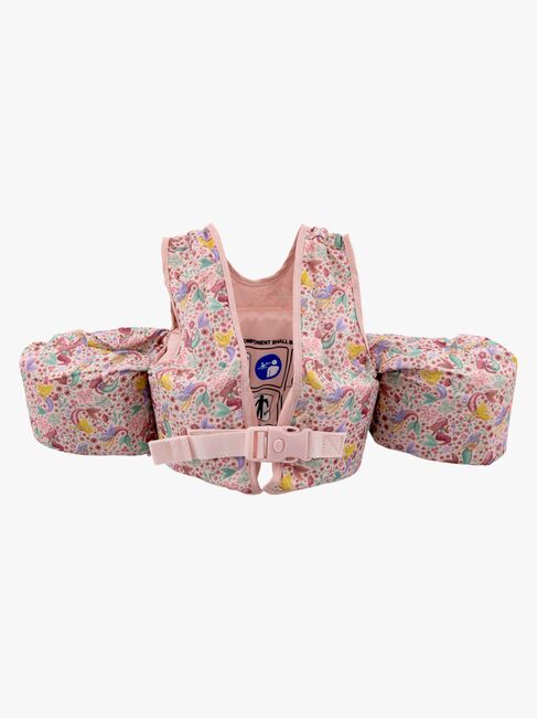 Little Dutch Dreamy Mermaid Svømmebelte, Pink