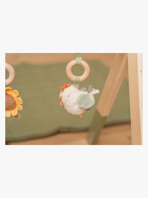 Little Dutch Little Farm Babygym Tre