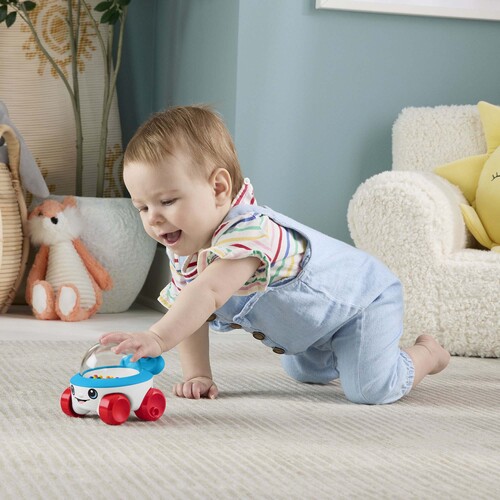 Fisher-Price Draleke Popcorn