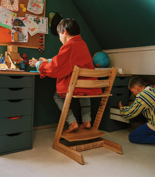 Stokke Tripp Trapp Matstol, Wild Wood