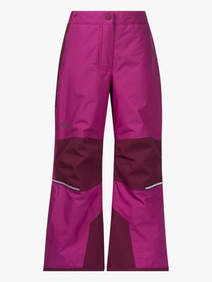 Bergans Storm Insulated Vinterbukse, Cerise/Jam