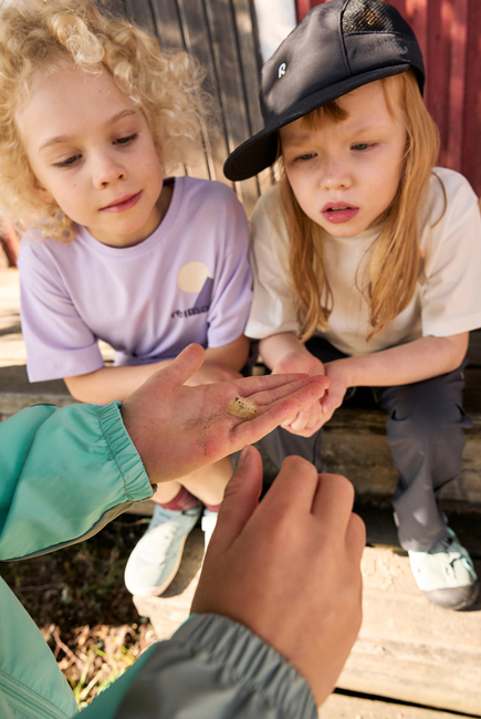 Reima Verkot UV-Kaps, Black