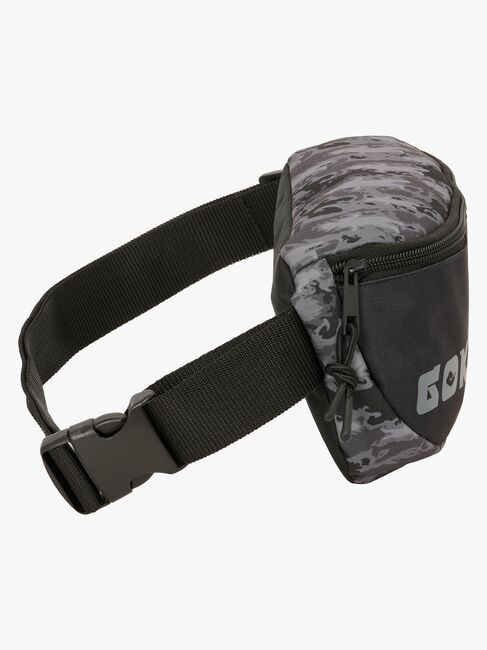 Dragon Ball Midjeveske, Svart