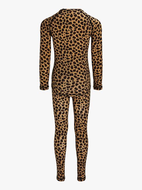 Nordbjørn Verbier Undertøy Bamboo, Leo Classic