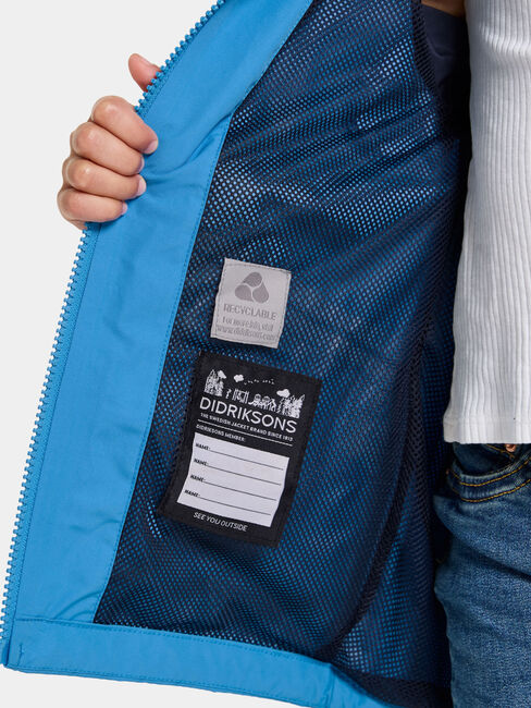 Didriksons Norma Skalljakke, Flag Blue