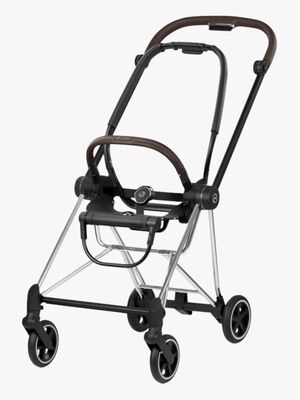 Cybex MIOS Style Chassis, Chrome Brown