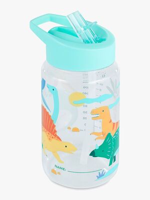 Miniland Sugerørkopp 450ml, Jurassic