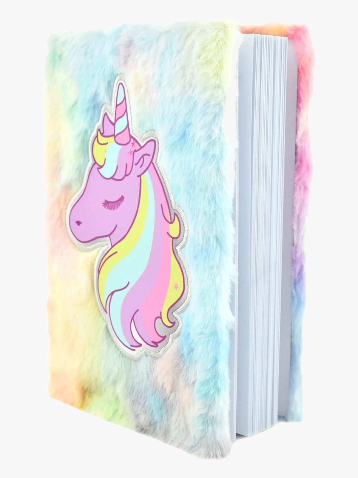 Robetoy Notisbok Fluffy Unicorn A5