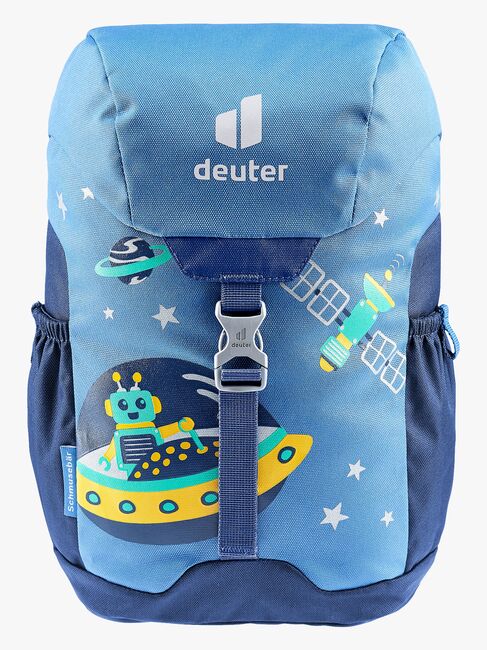 Deuter Schmusebär Ryggsekk 8L, Wave Nightblue