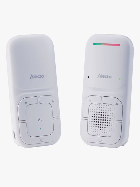 Alecto DBX130 Babycall, Hvit
