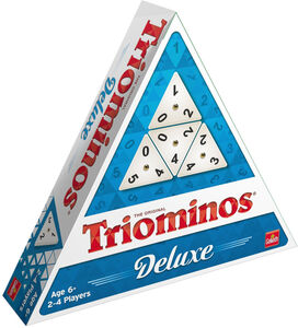 Goliath Games Triominos Deluxe Spill