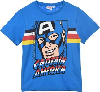 Marvel Avengers Classic T-skjorte, Blue