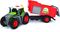 Dickie Toys Fendt Traktor med Tilhenger