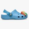 Crocs Classic Scented Snow Tøfler, Elite Blue